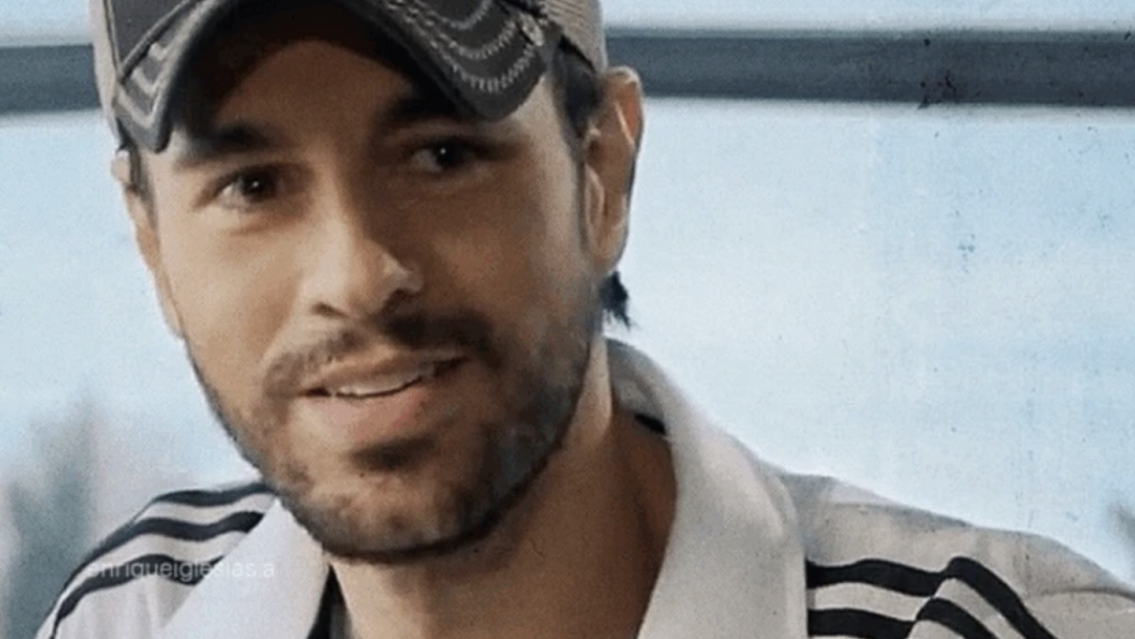 Enrique Iglesias hizo un tremendo anuncio y as� reaccion� su pap� Julio Iglesias