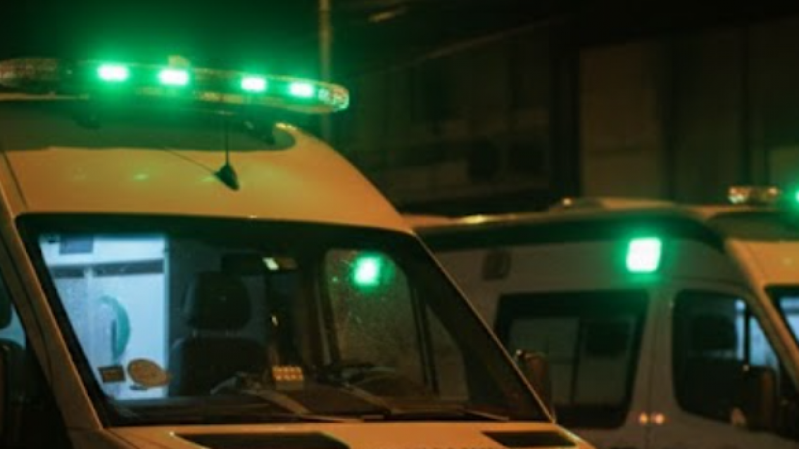 Juje�a fue  apu�alada por su ex: el polic�a que deb�a cuidarla se hab�a ido 