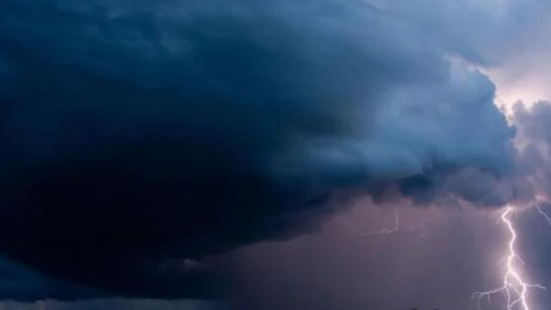 Alerta amarilla en Jujuy: fuertes tormentas amenazan dos zonas de la provincia