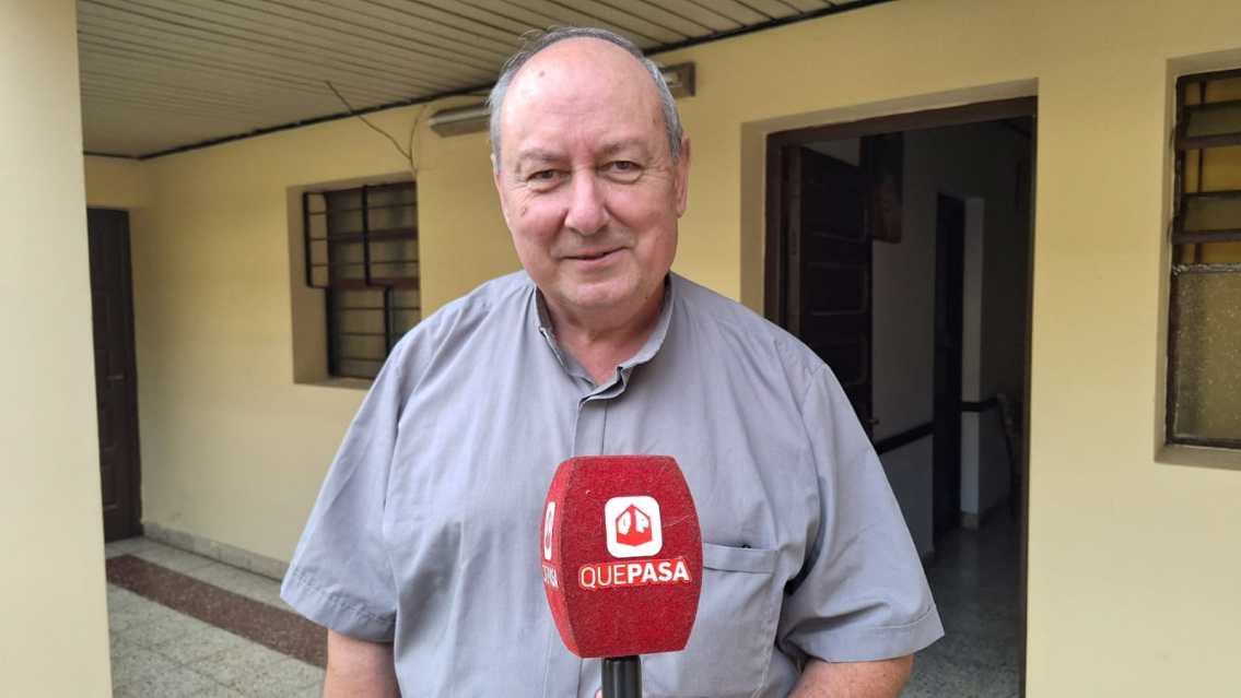 "Antes participaban más": encuentro de pesebres previo al año nuevo