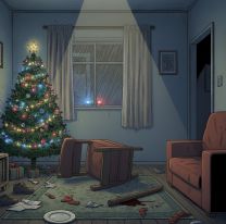 Navidad violenta en Jujuy: dos hijos salvaron a su mam&aacute; de una brutal paliza del padre&nbsp;