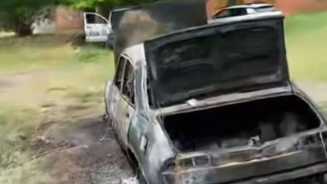 La macabra frase que lanzó el hombre que mató a su vecino: "Todavía..."