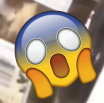 Escalofriante: fue a la playa, encontr&oacute; un frasco y grito desesperada