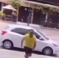 Fue al hotel pensando que su esposa lo enga&ntilde;aba y se llev&oacute; una ins&oacute;lita sorpresa