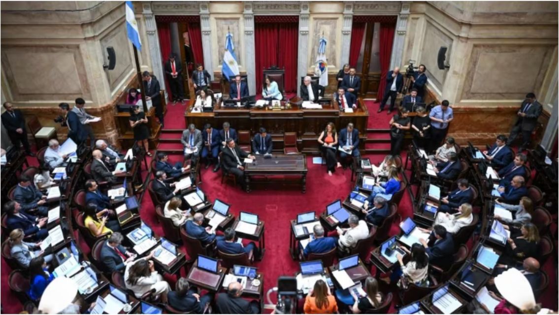 El Senado aprob� el Presupuesto 2026 en general: c�mo sigue
