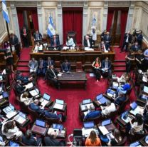 El Senado aprobó el Presupuesto 2026 en general: cómo sigue
