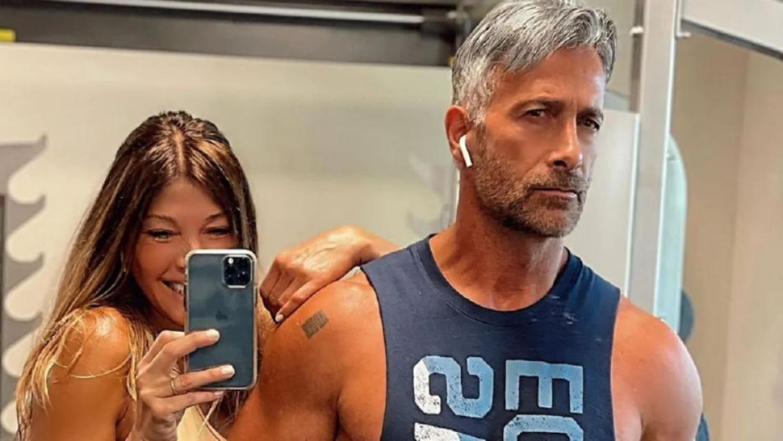 "Qui�n pudiera ser Ova Sabatini", no laburar y que te caigan millones de arriba