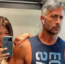 "Qui&eacute;n pudiera ser Ova Sabatini", no laburar y que te caigan millones de arriba