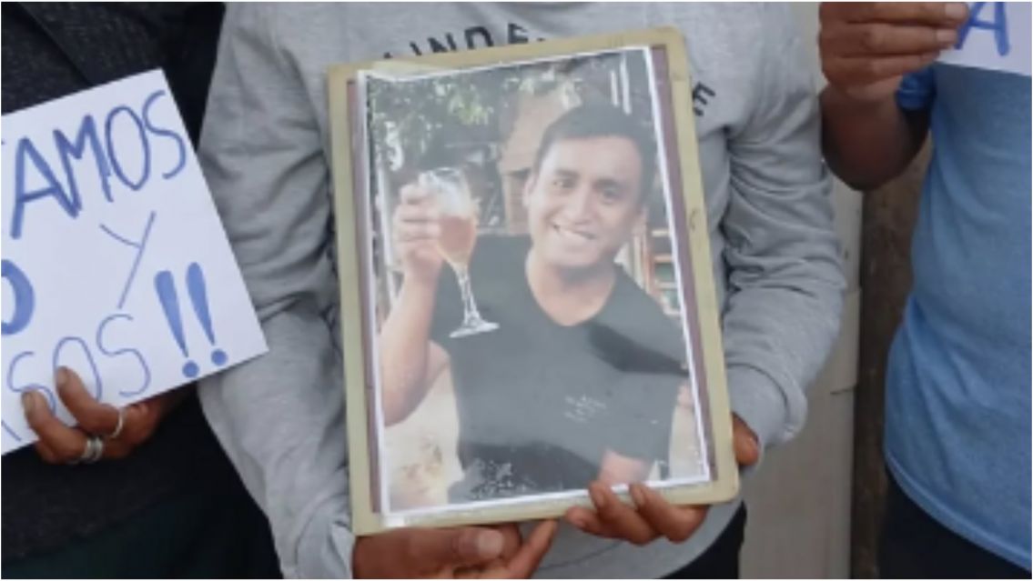 Buscan intensamente a Fabio V�squez: desapareci� hace 5 d�as