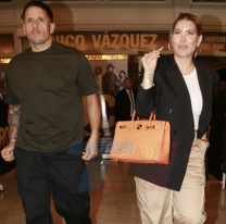 ¿Todo vuelve? Esto hizo el nuevo novio de Wanda Nara a escondidas de ella