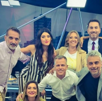 Se lo va a extra&ntilde;ar: dura despedida a periodista de TN y el 13. &iquest;Qu&eacute; pas&oacute;?