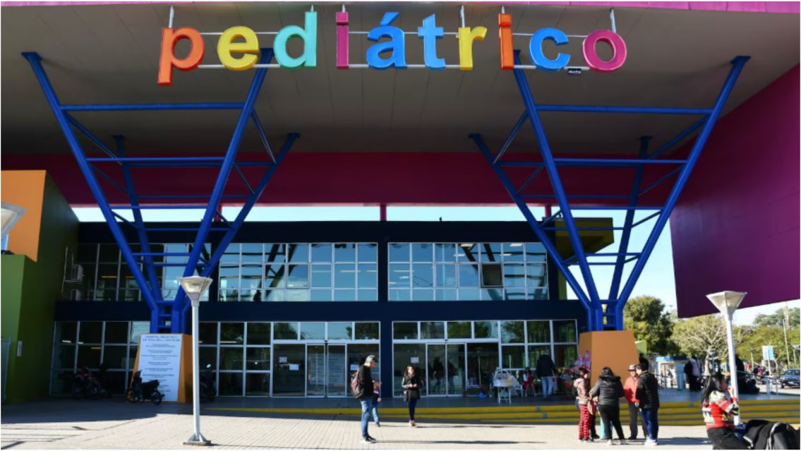 Beba de un año terminó en el hospital tras ingerir cocaína por accidente