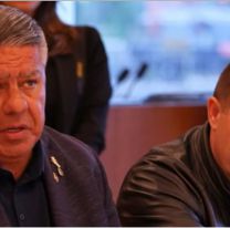 Imputan a Tapia y Toviggino por presunta retención ilegal de aportes en la AFA