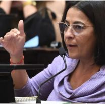 Carolina Moisés se alineó con el oficialismo y votó el Presupuesto 2026