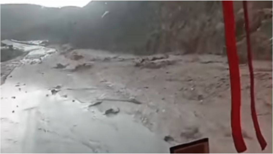 Captura de video: TodoJujuy.