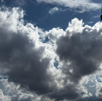 "Que se largue ahora y no en A&ntilde;o Nuevo": tremenda tormenta azotar&aacute; a Jujuy