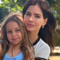 "Es muy chiquita, explicáme el vestido": fulminaron a la China Suárez por su hija