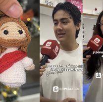 Emprendedores jujeños hacen productos con temática de JESÚS y la rompen