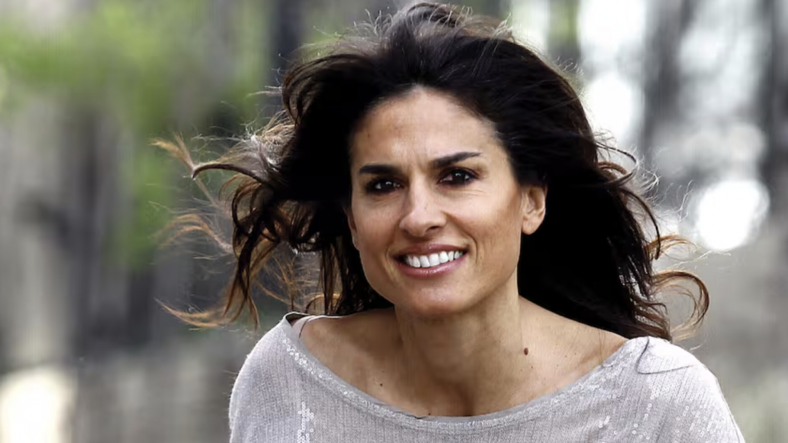 "La pareja de ella": se filtr� el gran problema de verdad con Gabriela Sabatini