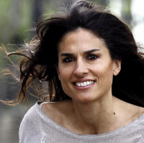 "La pareja de ella": se filtr&oacute; el gran problema de verdad con Gabriela Sabatini