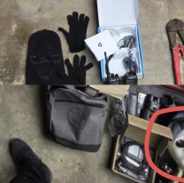 De película: así operan los chorros ahora en el interior de Jujuy