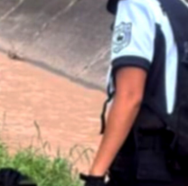 Cayeron a un canal y fueron arrastrados por la corriente: dramático rescate en San Pedro