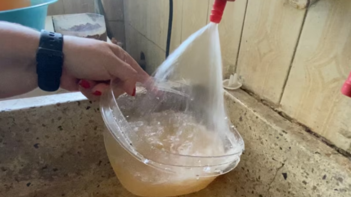 Sin agua: camiones cisterna abastecerán de agua potable a barrios de Jujuy