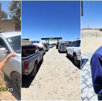 Fue a cargar nafta a Bolivia y se llevó la sorpresa de su vida: puro dolor de cabeza