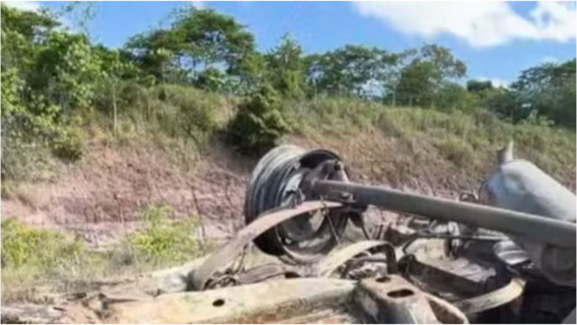 Tragedia en una ruta: 11 personas murieron tras un choque frontal entre dos autos