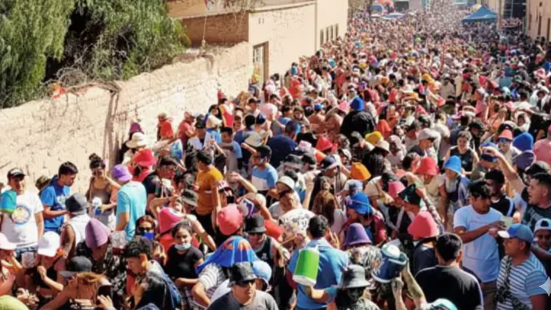 Chaya de Mojones: qu� clima se espera en Maimar�