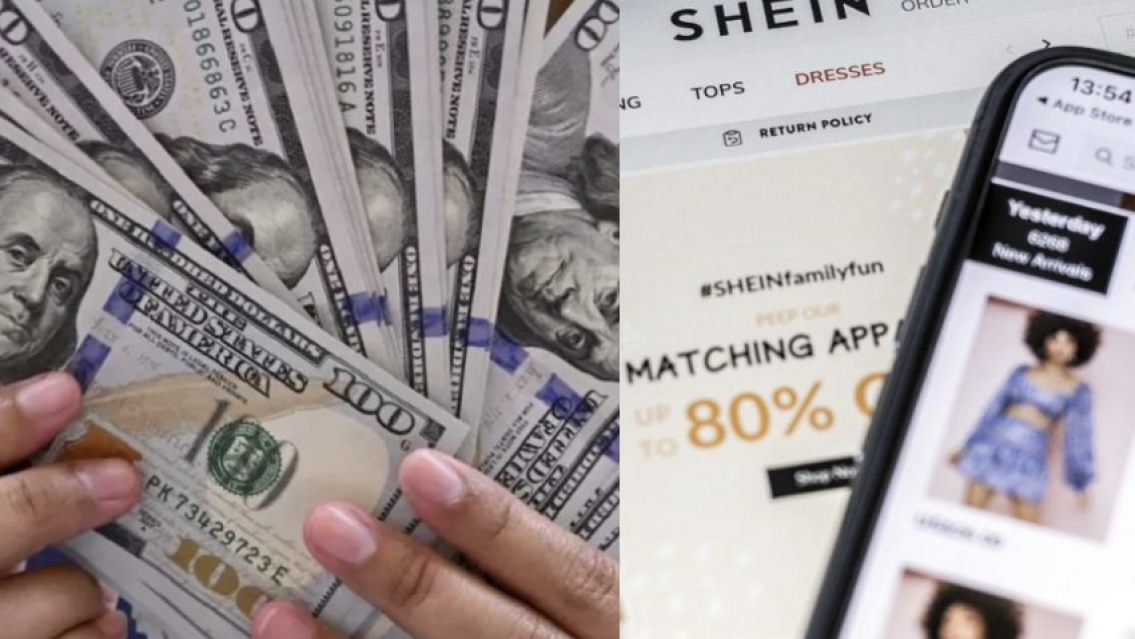 Es furor: el truco argentino para pagar menos dólares en SHEIN