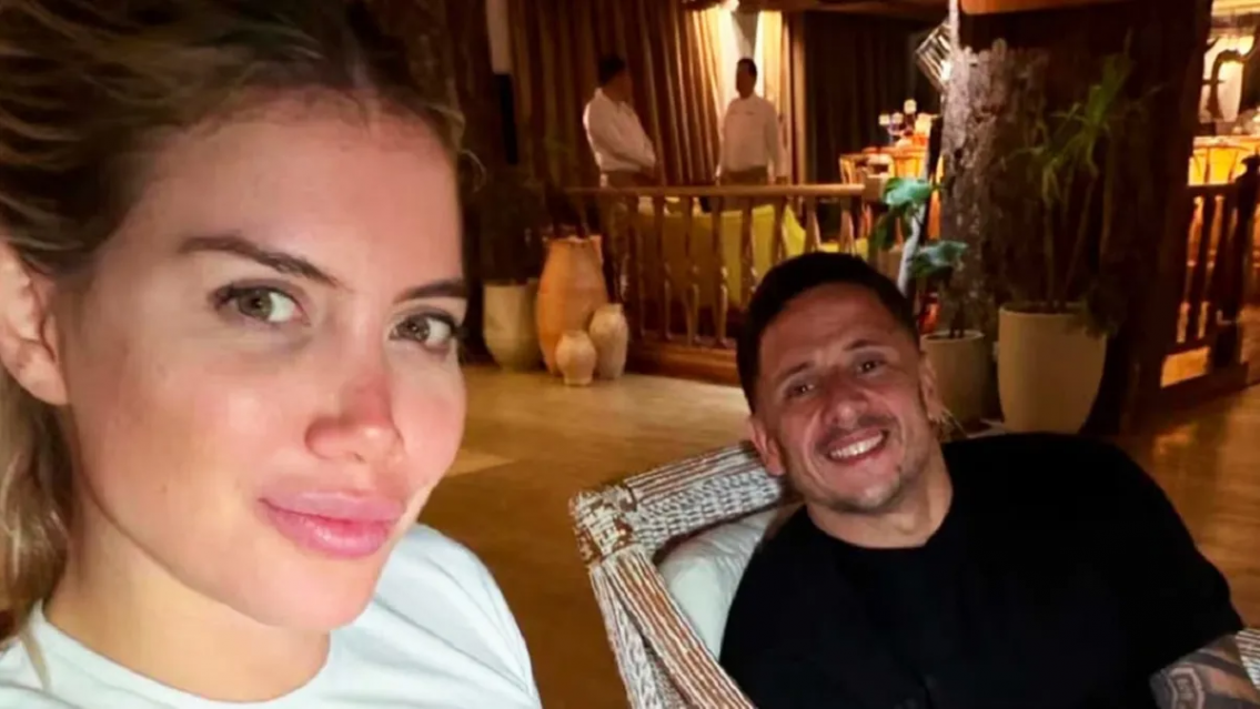 ¿Se separó Wanda Nara por las supuestas infidelidades de Martín Migueles?