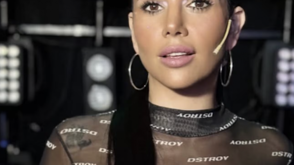 Caso Romina de Gran Hermano: "Dejaba a las hijas para irse a consumir"