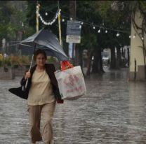 Tormentas fuertes y granizo en Jujuy: alerta amarilla durante la última semana del 2025