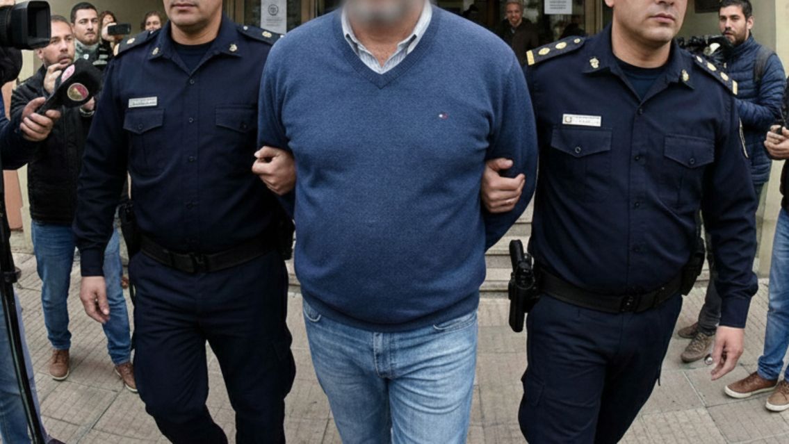 Se hizo pasar por abogado, estafó por $54 millones y terminó llorando ante el fiscal