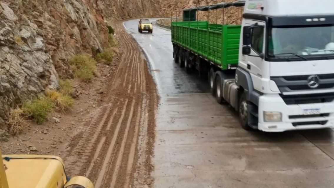 Varias rutas complicadas en Jujuy: cortes y zonas peligrosas