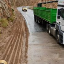 Estado de las rutas en Jujuy: alerta por cortes y tr&aacute;nsito restringido