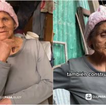 Benedicta perdió su casa tras la tormenta y necesita la ayuda de los jujeños
