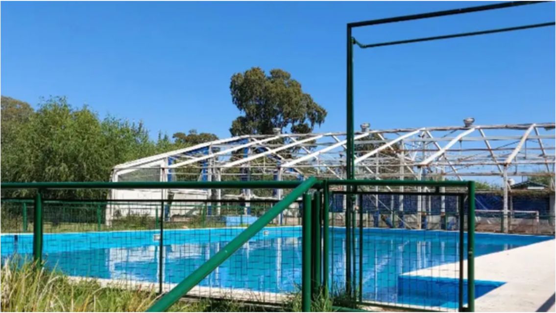 Encontraron a una nenita de 4 a�os sin vida en una pileta