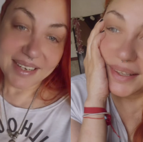 "Le pegó muy fuerte": vuelve a preocupar el estado de Lourdes de Bandana