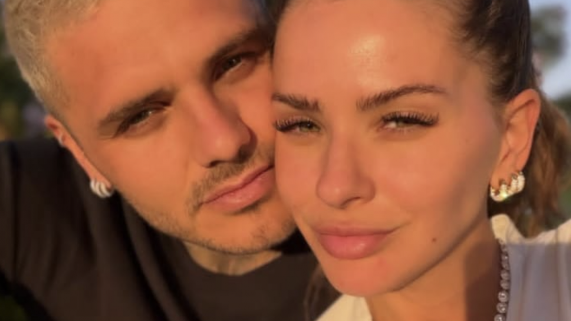 �Qu� pas�? Otra vez la China Su�rez y Mauro Icardi abandonan la Argentina