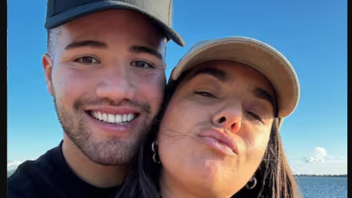 La dura confesi�n de �ngela Leiva cont� como la dejaron y no pudo aguantar las l�grimas