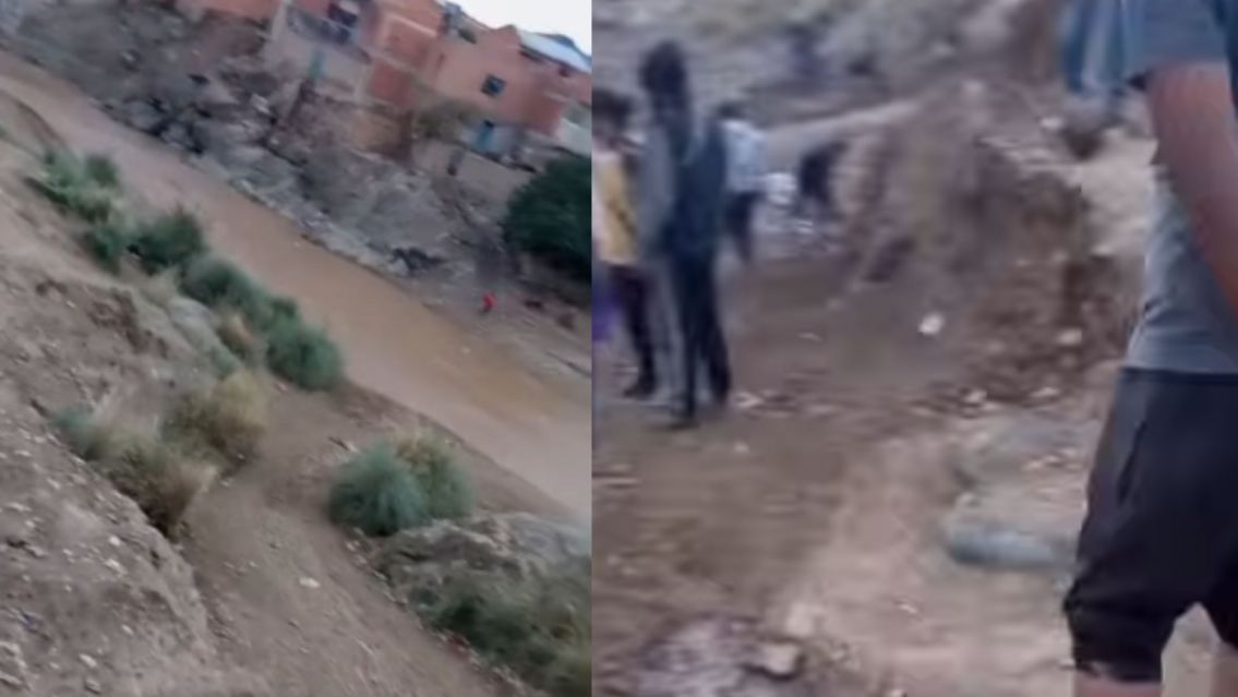 Tensión en La Quiaca: intentan abrir un paso clandestino hacia Bolivia