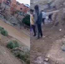 Tensi&oacute;n en La Quiaca: intentan abrir un paso clandestino hacia Bolivia