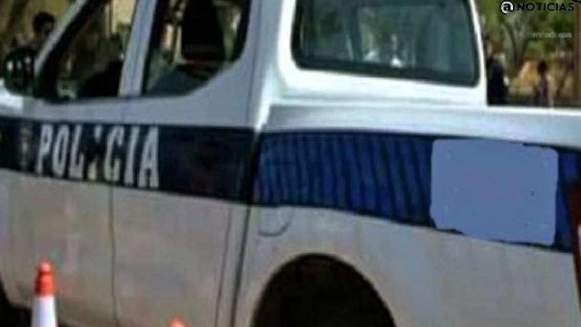 Salieron del boliche y fueron a destruir el m�vil policial de Abra Pampa