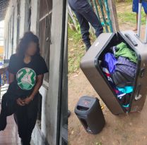 Jujeño llegó a su casa y no encontró nada: su vecina se había llevado sus cosas