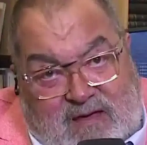 "Me da pena": qué pasa ahora en el entorno del fallecido periodista Jorge Lanata