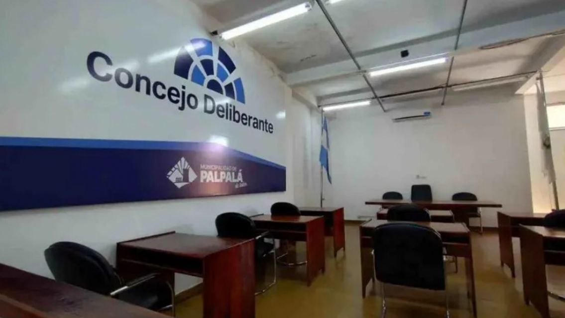 Crisis en Palpal�: sigue frenado el Presupuesto 2026 y denuncian falta de transparencia