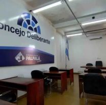 Crisis en Palpal&aacute;: sigue frenado el Presupuesto 2026 y denuncian falta de transparencia