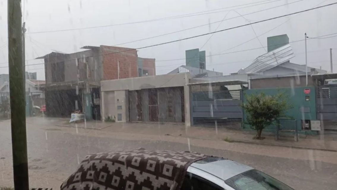 Sigue el alerta amarilla en Jujuy: en estas zonas de la provincia se caerá el cielo
